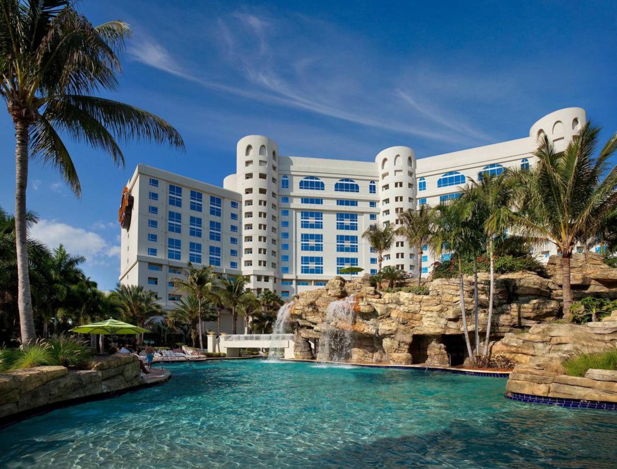 Seminole Hard Rock Hotel & Casino Hollywood Форт-Лодердейл Экстерьер фото